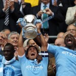 Manchester City's Argentinian footballer