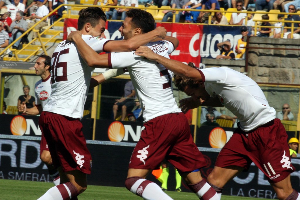 TORINO FC stagione calcistica Serie A 2013/2014  nella foto  Danilo D'Ambrosio