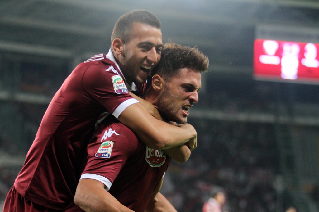 TORINO FC stagione calcistica Serie A 2013/2014  nella foto  Danilo D'Ambrosio