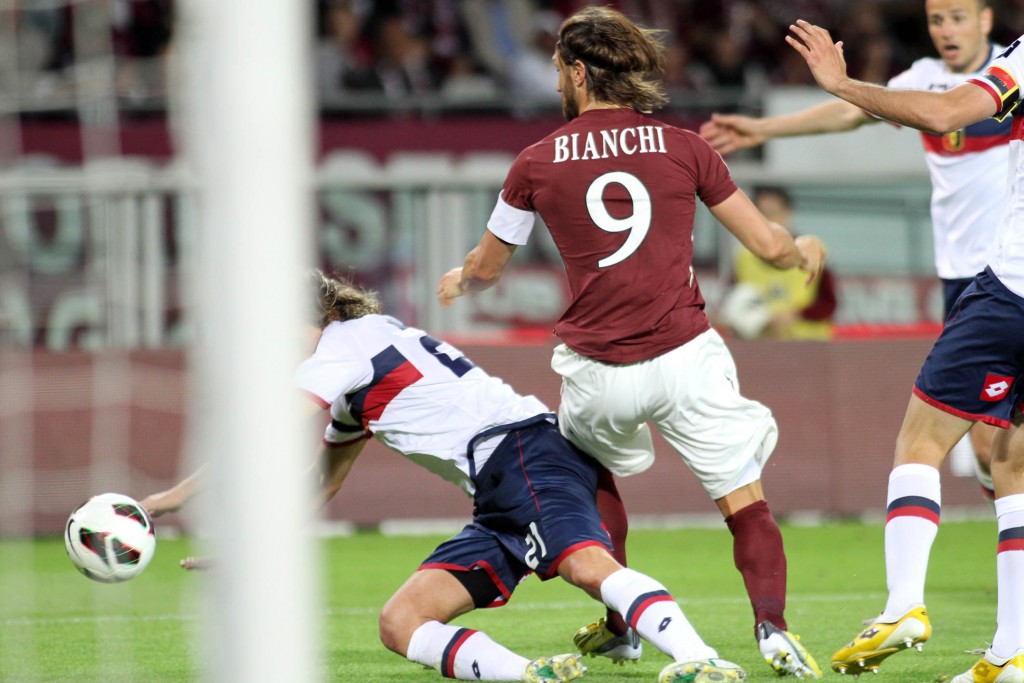 Stagione calcistica Serie A TIM 2012/13 TORINO FC VS GENOA