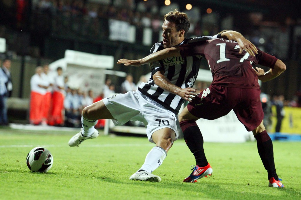 TORINO FC stagione calcistica Serie A 2012/2013  nella foto Masiello Salvatore