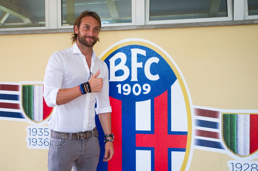 Presentazione Rolando Bianchi