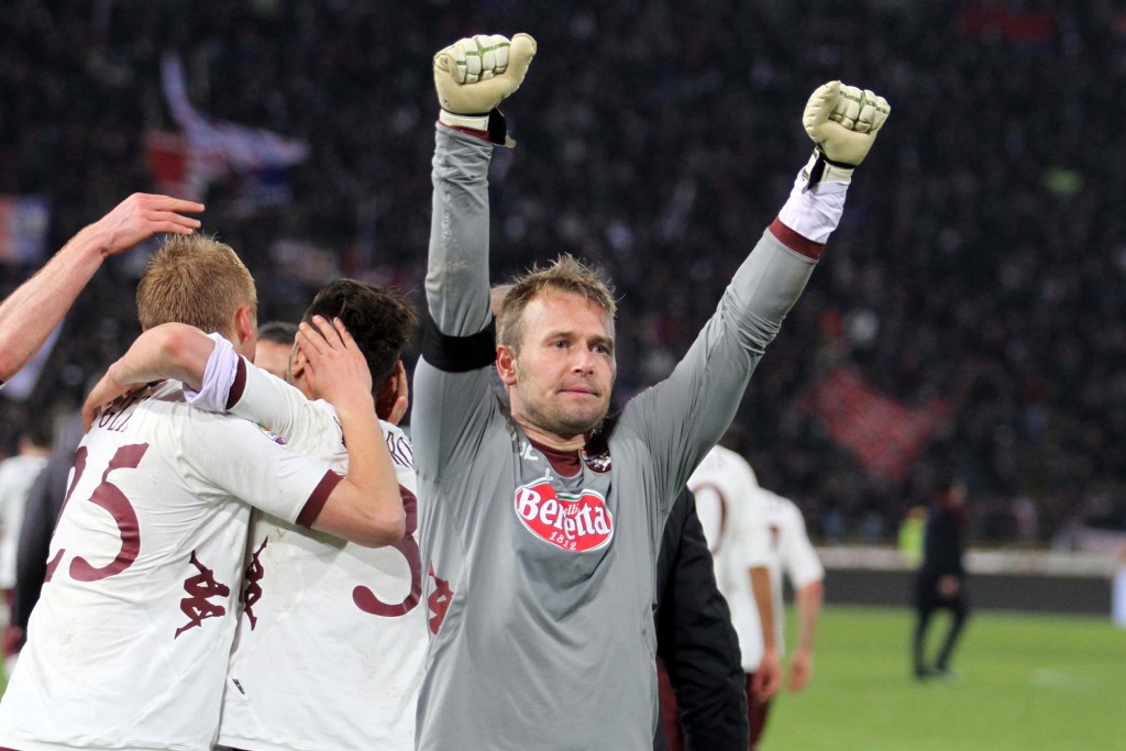 Stagione calcistica Serie A TIM 2012/13 BOLOGNA VS  TORINO FC
