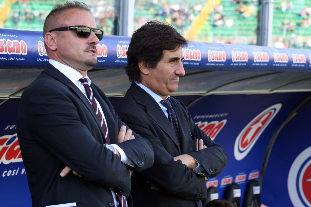 TORINO FC stagione calcistica Serie A 2012/2013 nella foto il presidente Urbano Cairo