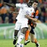 Ukraine Soccer Champions League