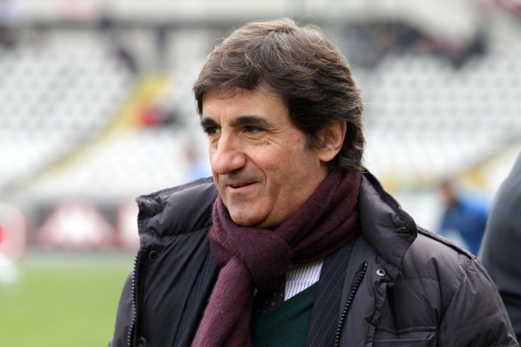 TORINO FC stagione calcistica Serie A 2012/2013 nella foto il presidente Urbano Cairo