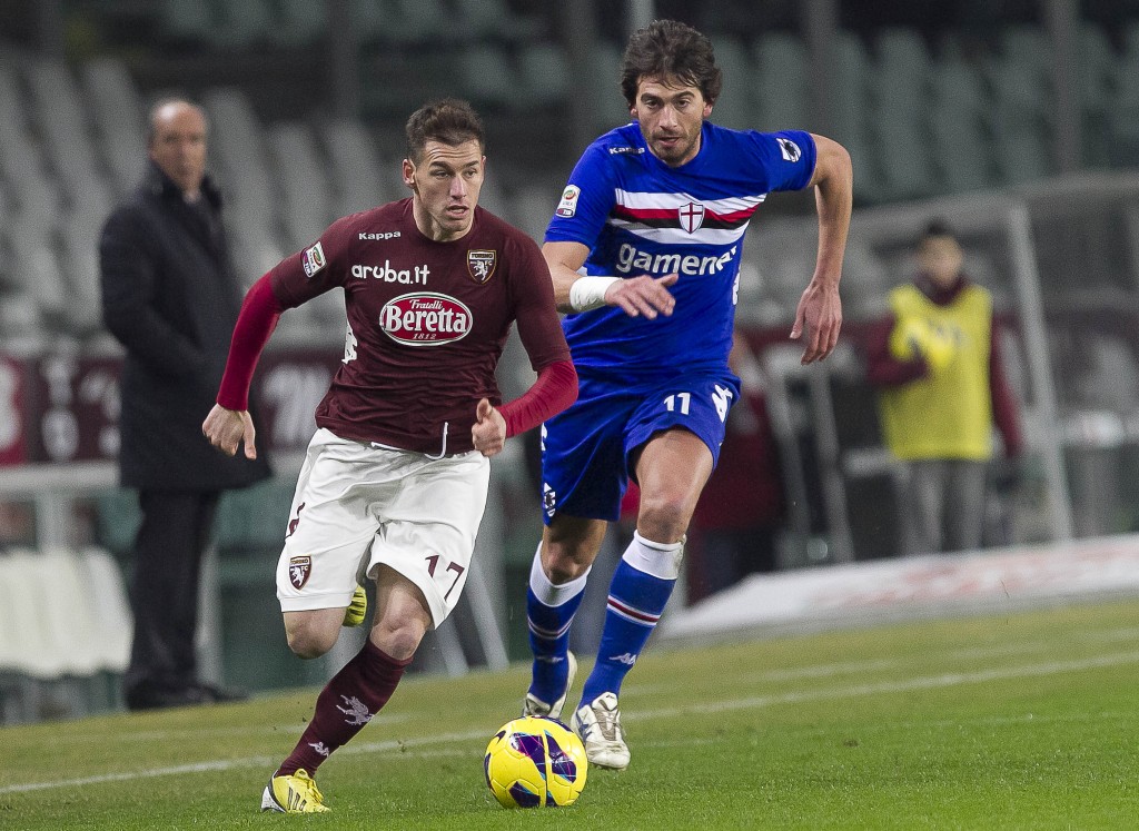 TORINO-SAMPDORIA