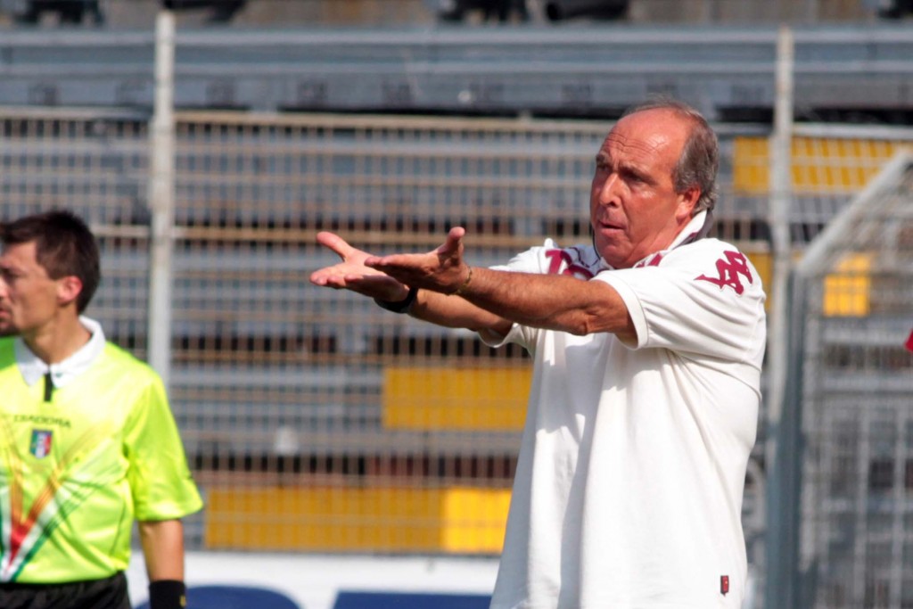 TORINO FC stagione calcistica Serie A 2012/2013  nella foto  Giampiero Ventura