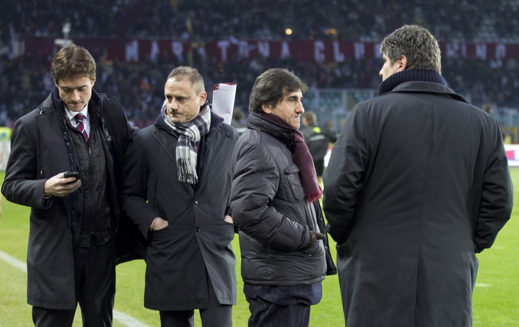 TORINO-SAMPDORIA