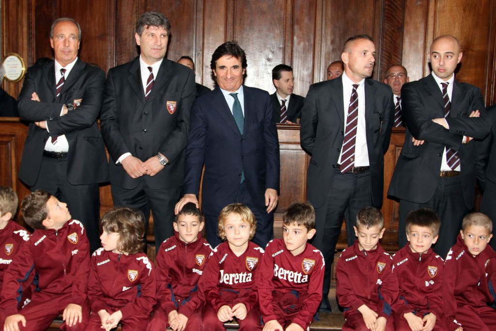 celebrazione superga
