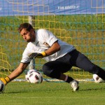 US Citta di Palermo Training Session &amp; Press Conference - Pre Season