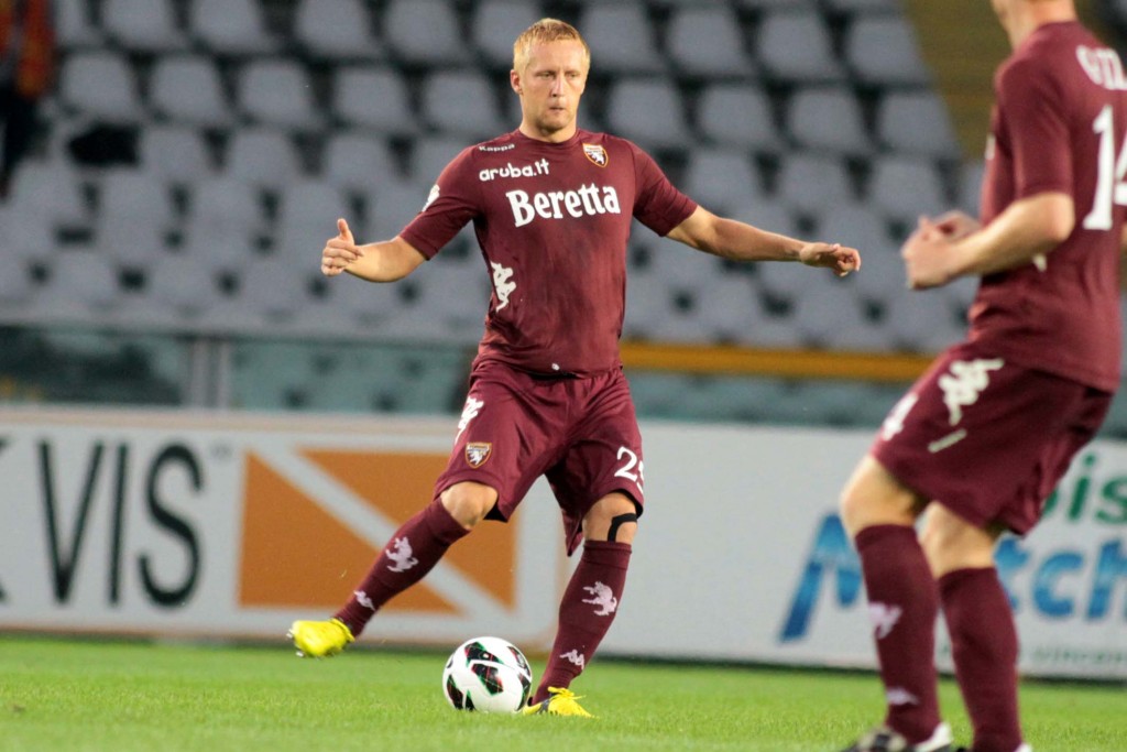 TORINO FC stagione calcistica Serie A 2012/2013  nella foto  Kamil Glik
