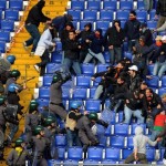 CALCIO: SERIE A  LAZIO-ROMA