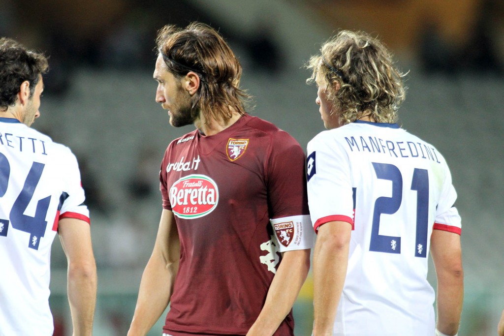 Stagione calcistica Serie A TIM 2012/13 TORINO FC VS GENOA