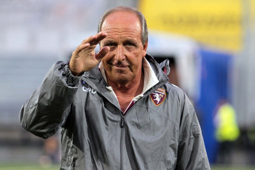 TORINO FC stagione calcistica Serie A 2012/2013  nella foto  Giampiero Ventura
