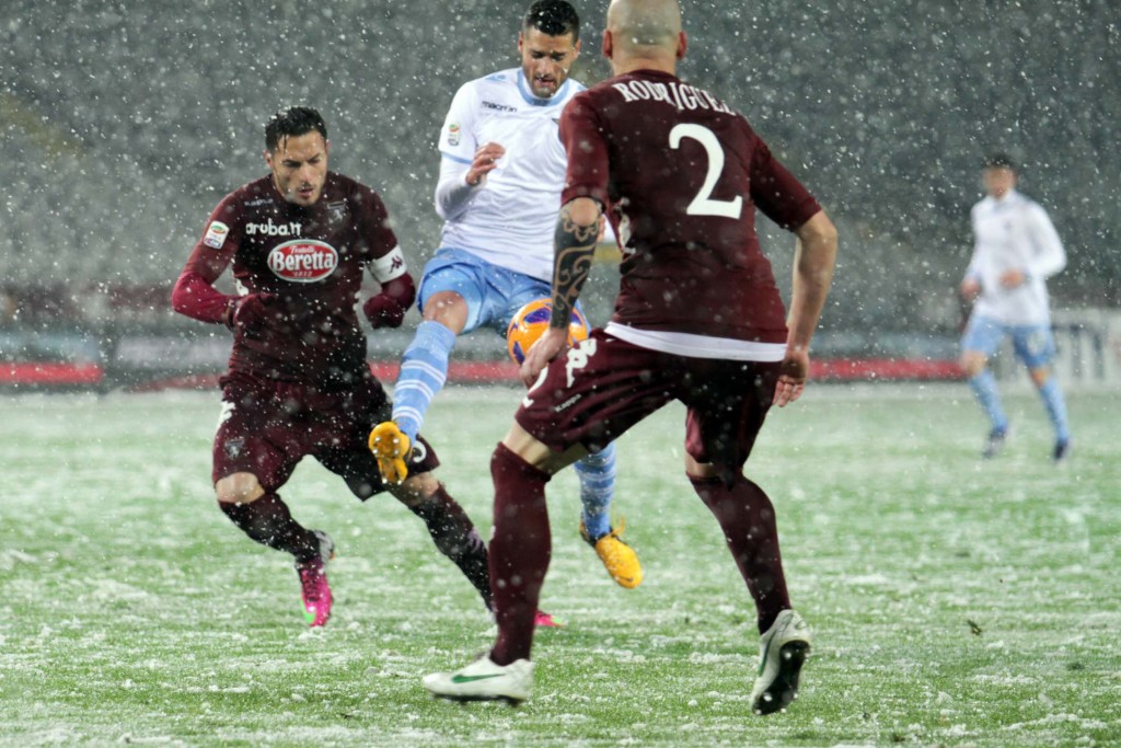 Stagione calcistica Serie A TIM 2012/13 TORINO FC VS LAZIO