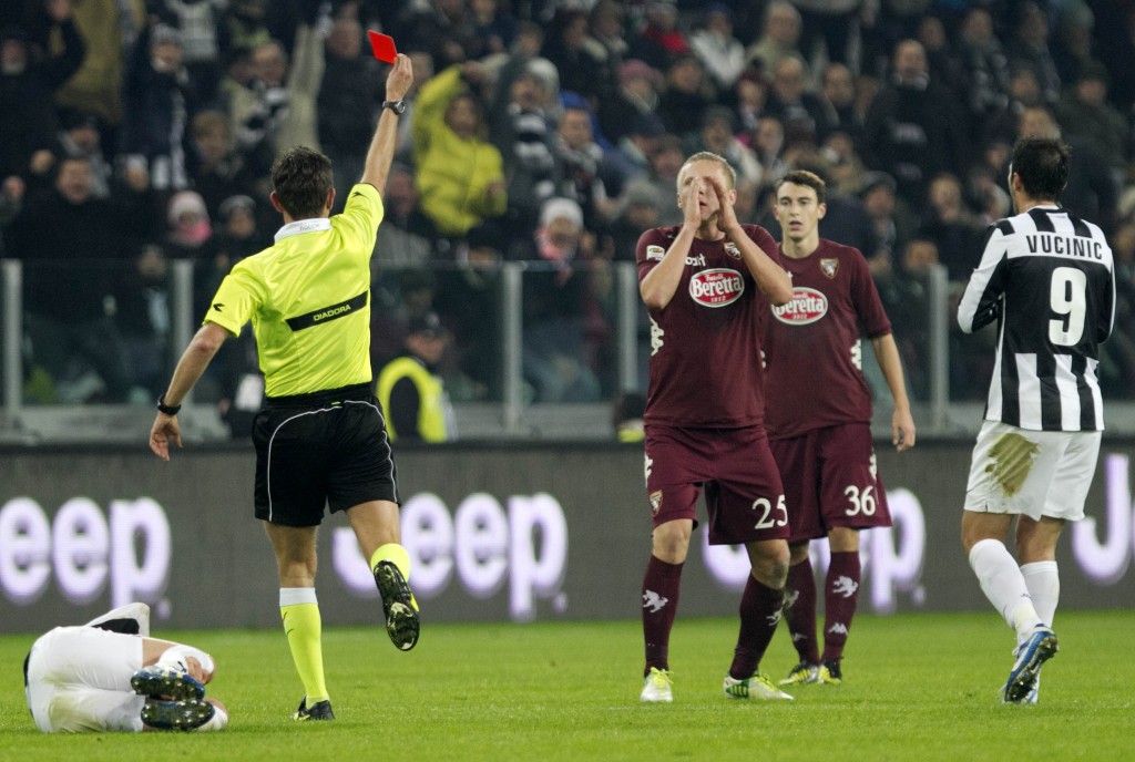 JUVENTUS TORINO