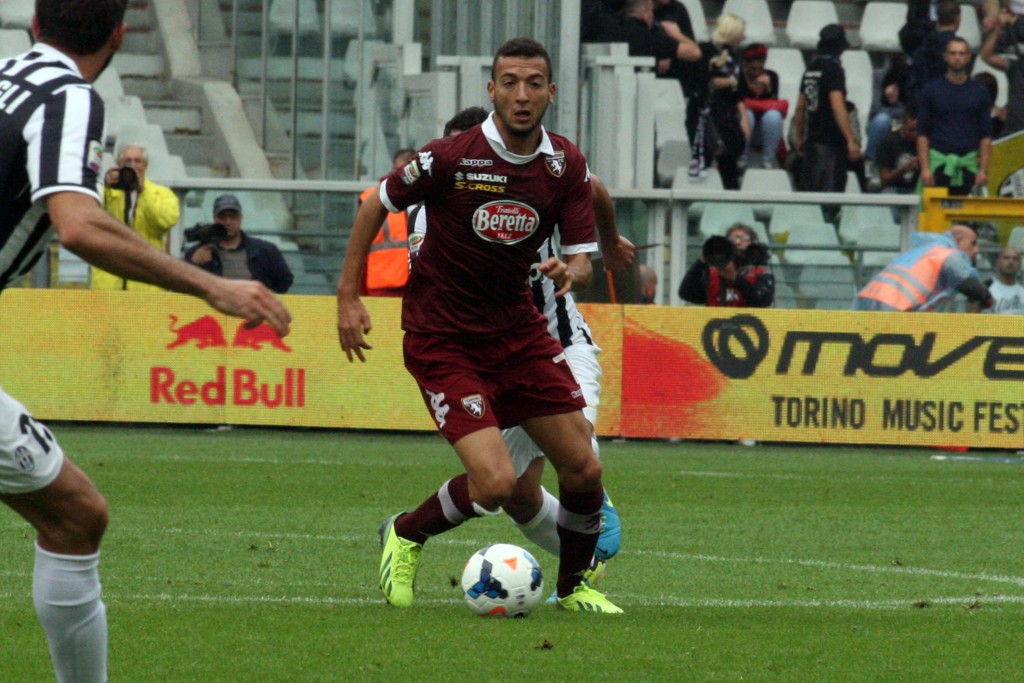 CAMPIONATO SERIE A TIM 2013/14 6° GIORNATA TORINO FC VS JUVENTUS