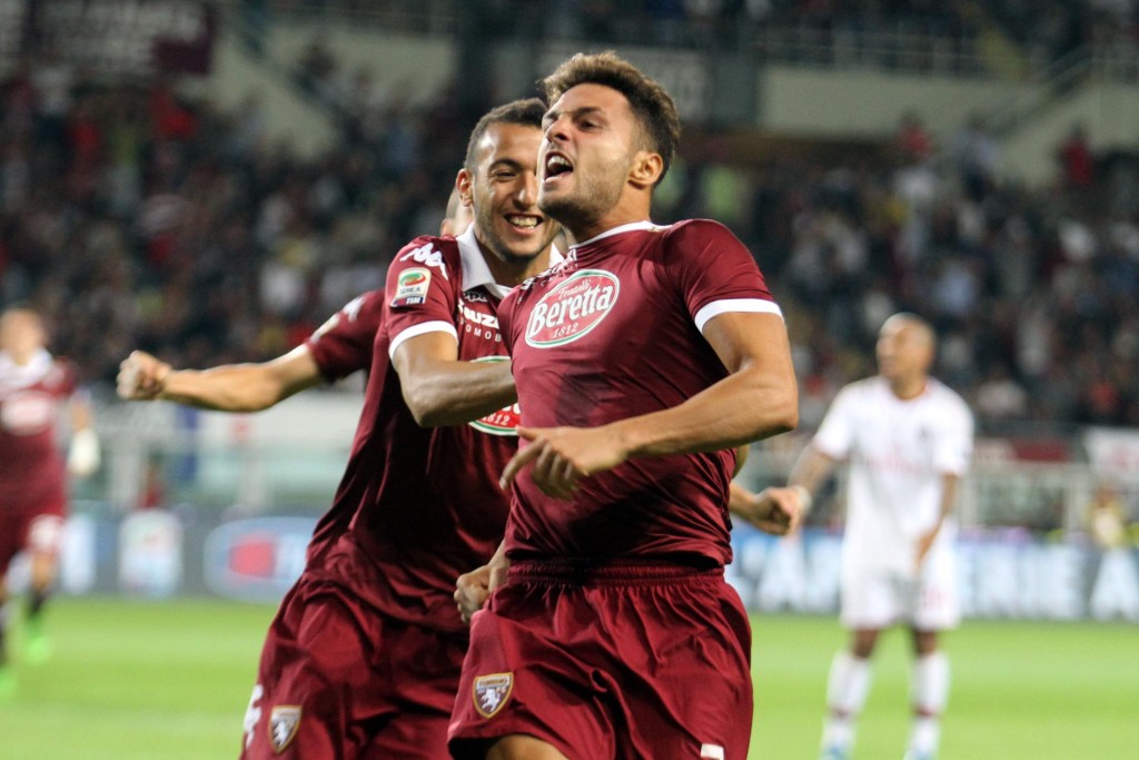 TORINO FC stagione calcistica Serie A 2013/2014  nella foto  Danilo D'Ambrosio