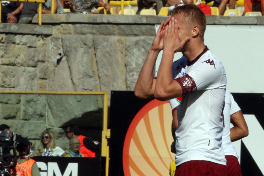TORINO FC stagione calcistica Serie A 2013/2014  nella foto  Kamil Glik