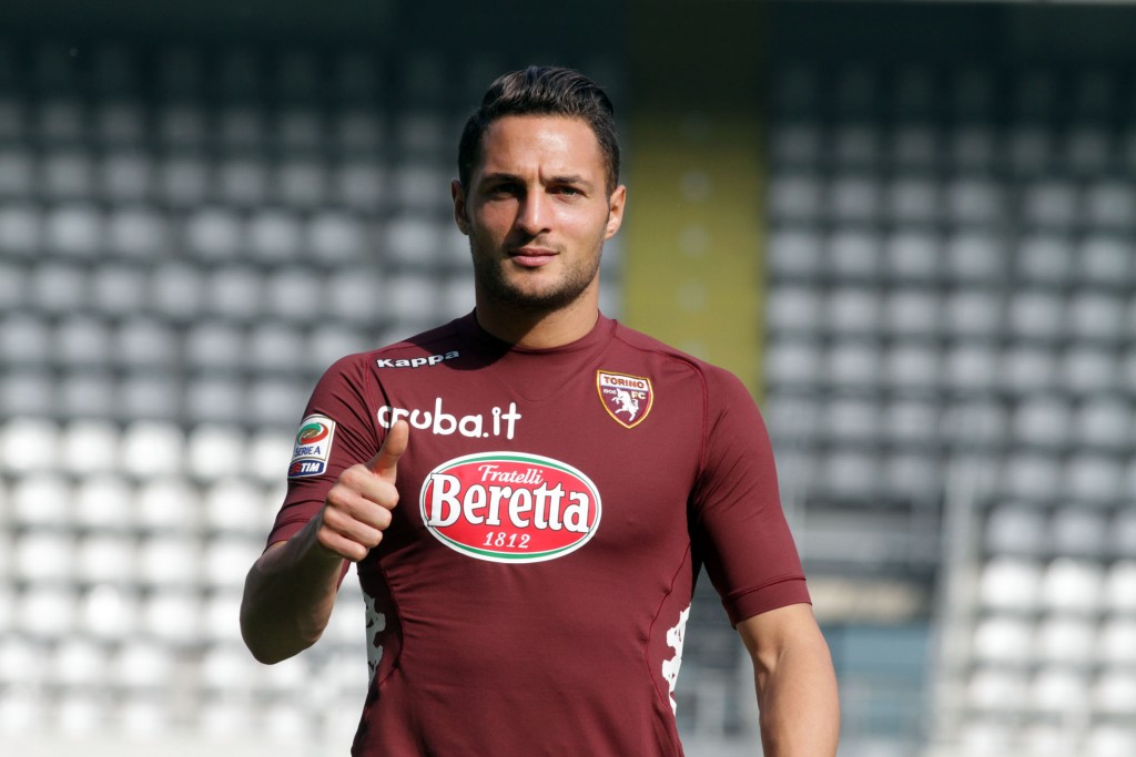 Stagione calcistica Serie A TIM 2012/13  8° giornata PALERMO VS TORINO FC