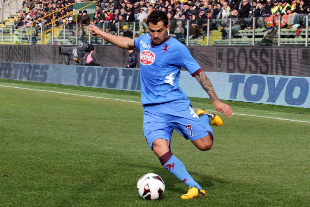 Stagione calcistica Serie A TIM 2012/13  PARMA VS TORINO FC
