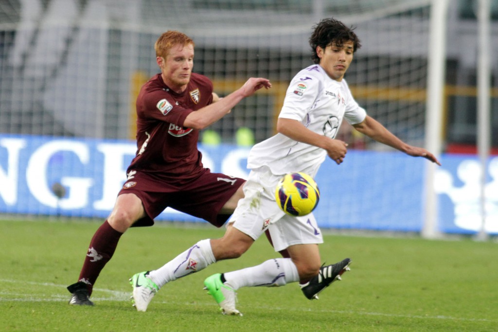 TORINO FC stagione calcistica Serie A 2012/2013  nella foto  Alessandro Gazzi