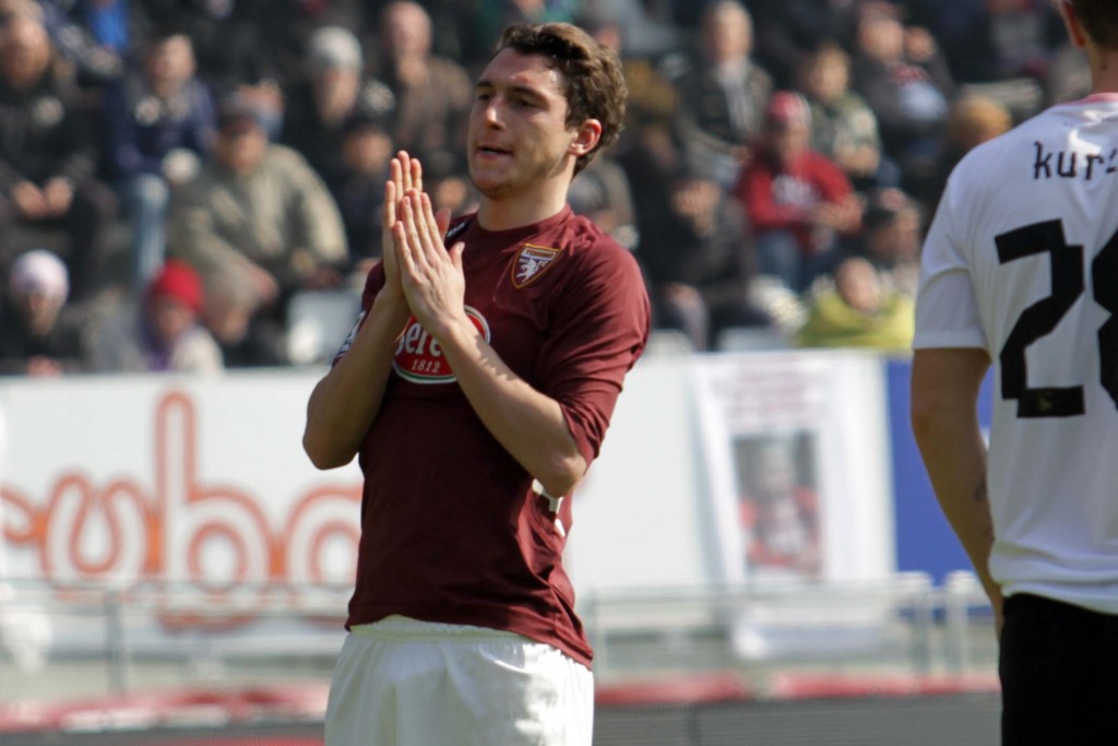 TORINO FC stagione calcistica Serie A 2012/2013  nella foto  Darmian