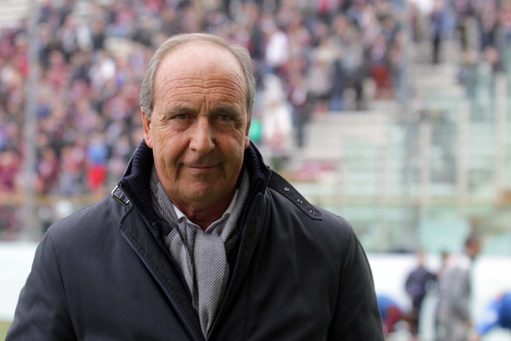 TORINO FC stagione calcistica Serie A 2012/2013  nella foto  Giampiero Ventura