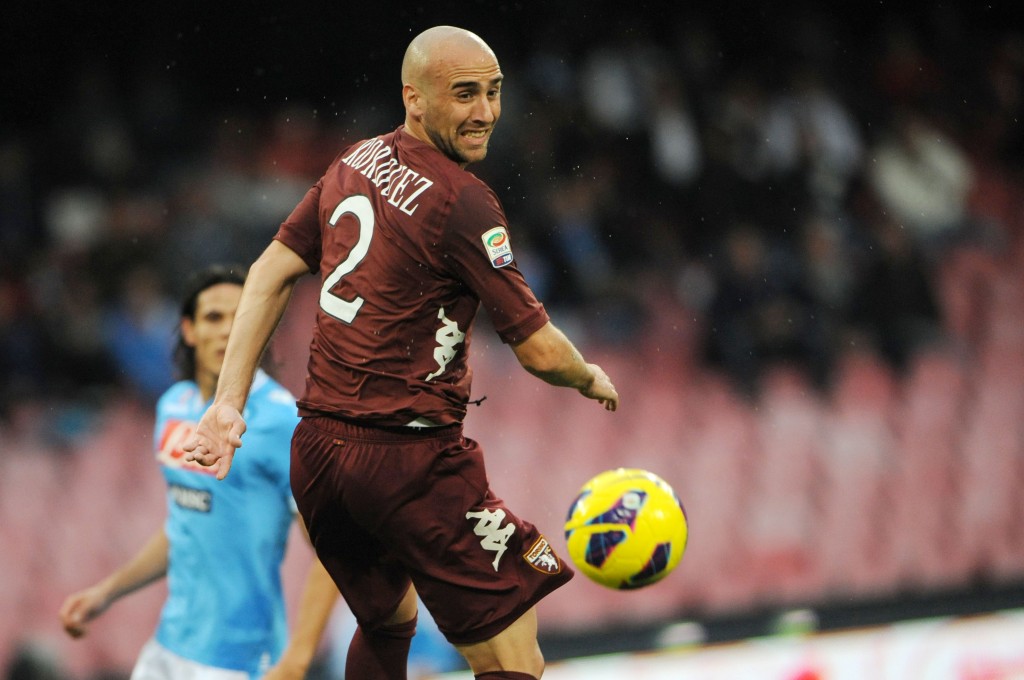 campionato serie A 2012/13 NAPOLI VS TORO