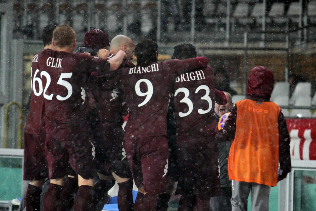 Stagione calcistica Serie A TIM 2012/13 TORINO FC VS LAZIO
