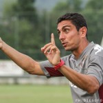 Longo 27/7/2013 - TORINO PRIMAVERA vs DERTHONA - AMICHEVOLE