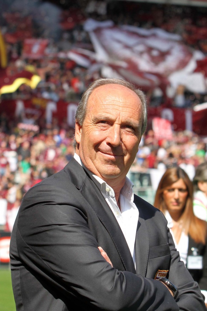 TORINO FC stagione calcistica Serie A 2012/2013  nella foto  Giampiero Ventura
