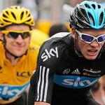 Froome, Wiggins