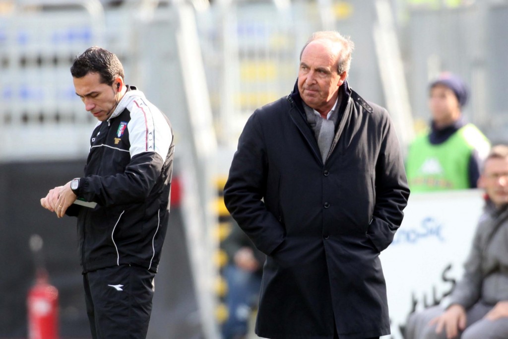 TORINO FC stagione calcistica Serie A 2012/2013  nella foto  Giampiero Ventura