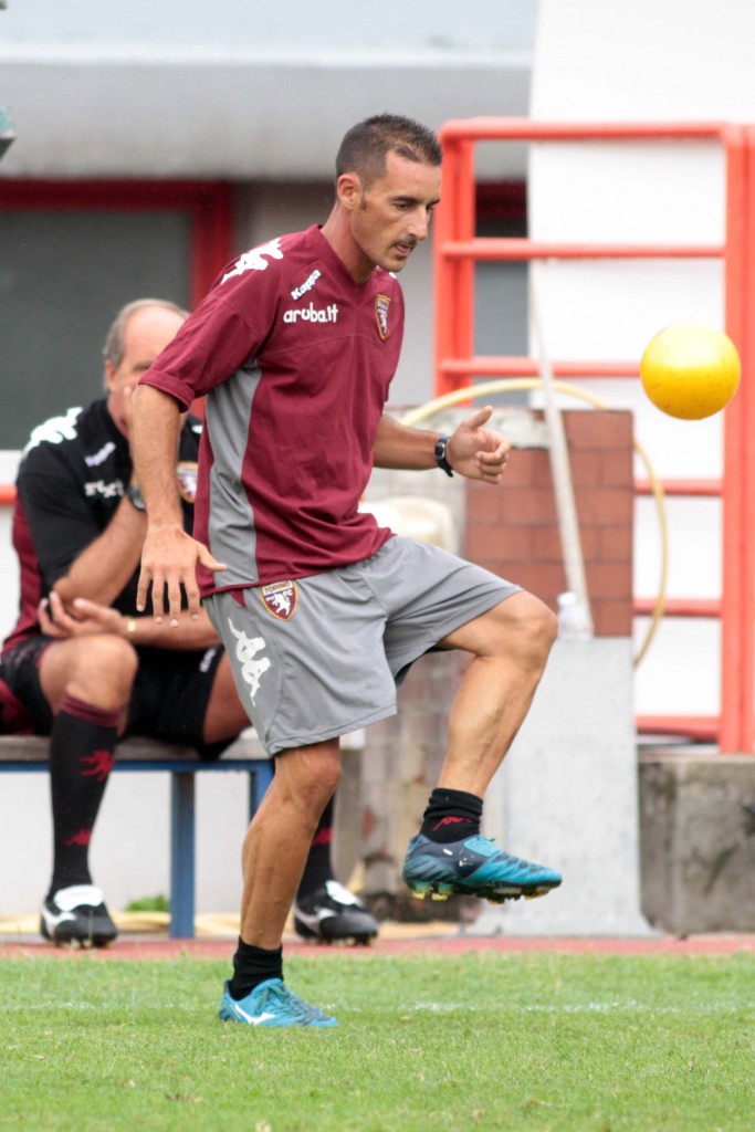 TORINO FC stagione calcistica Serie A 2012/2013  nella foto  Agostini Alessandro