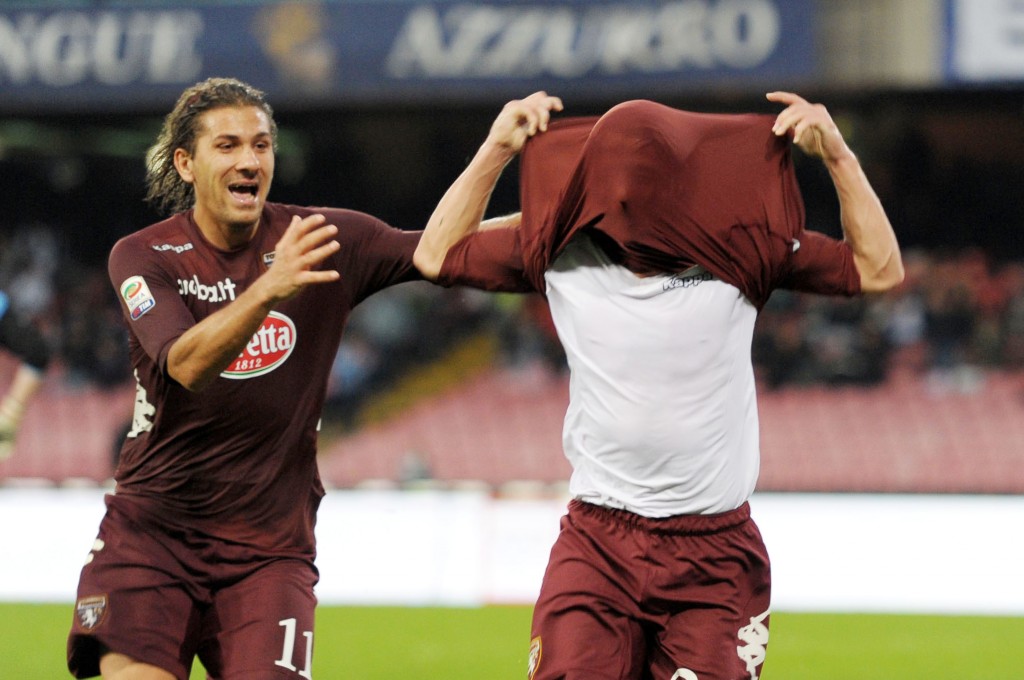 campionato serie A 2012/13 NAPOLI VS TORO