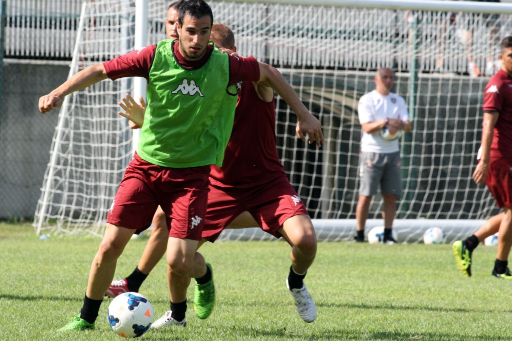 Stagione calcistica Serie A TIM 2013/14  RITIRO MONDOVI TORINO FC VS SAVONA