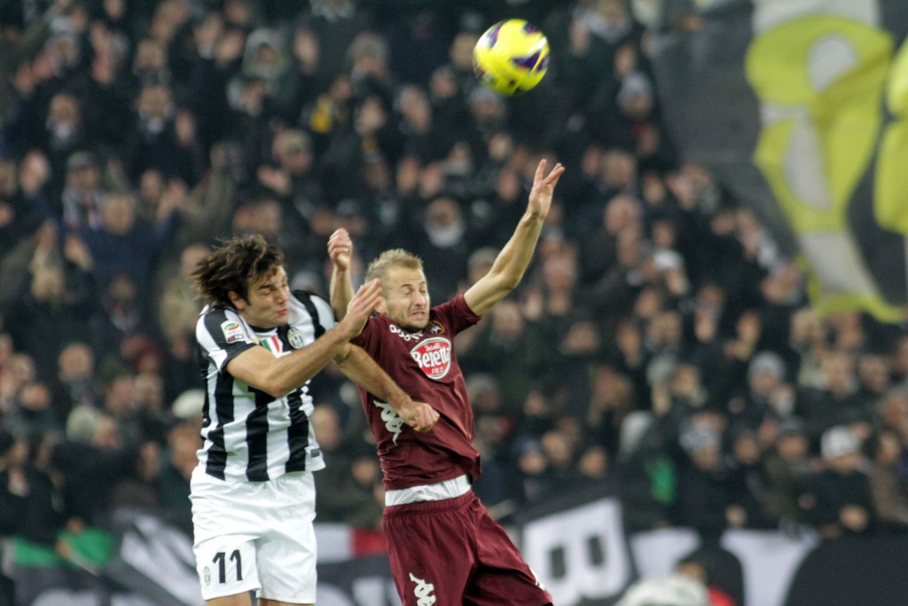 TORINO FC stagione calcistica Serie A 2012/2013  nella foto  Basha Migjen