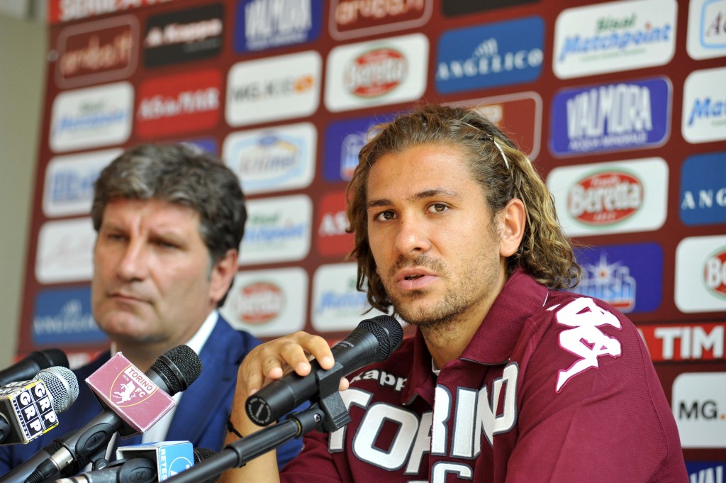 Presentazione Alessio Cerci