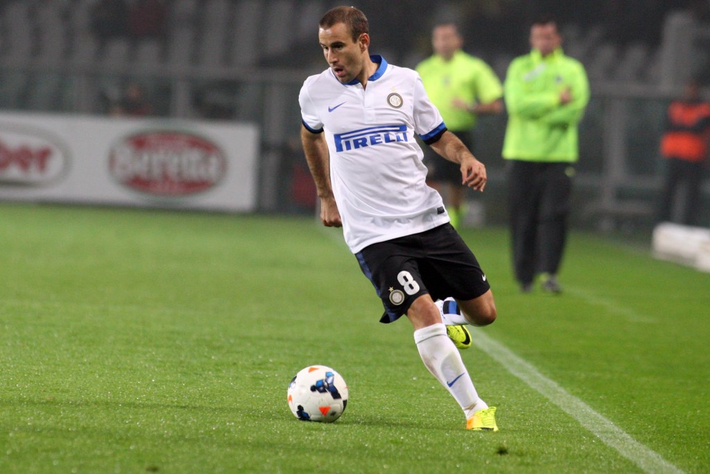 CAMPIONATO SERIE A TIM 2013/14 8° GIORNATA TORINO FC VS inter