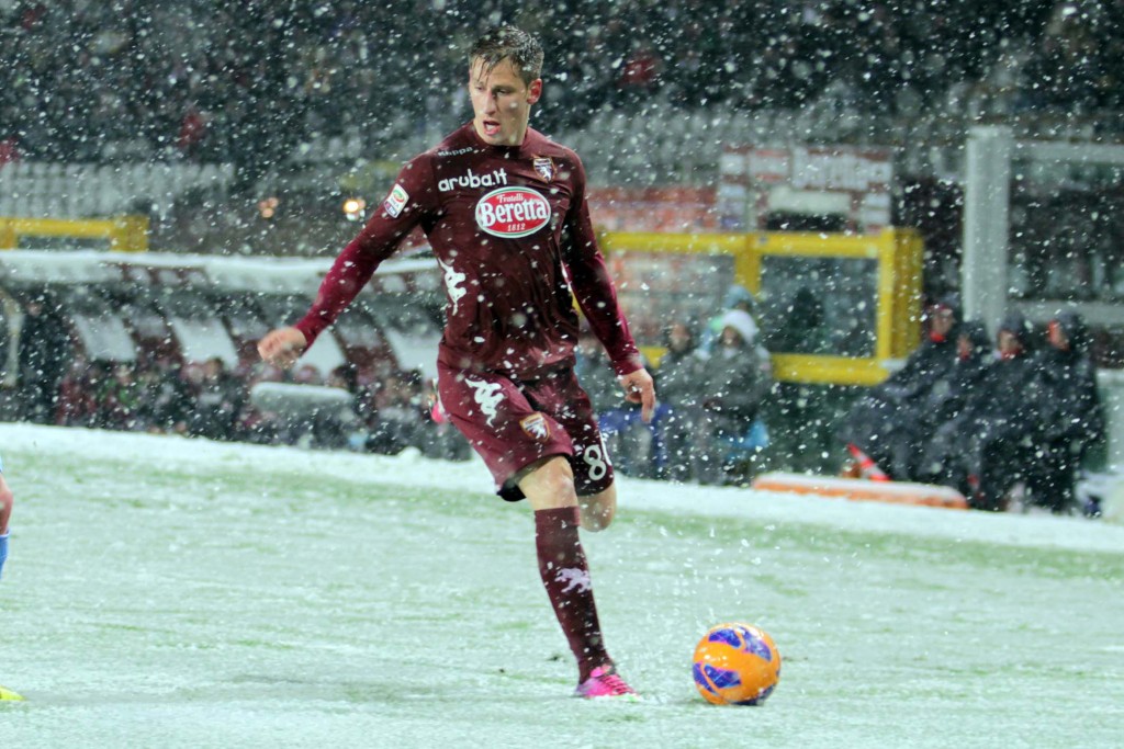 Stagione calcistica Serie A TIM 2012/13 TORINO FC VS LAZIO