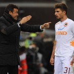 Genoa CFC v AS Roma  - Serie A