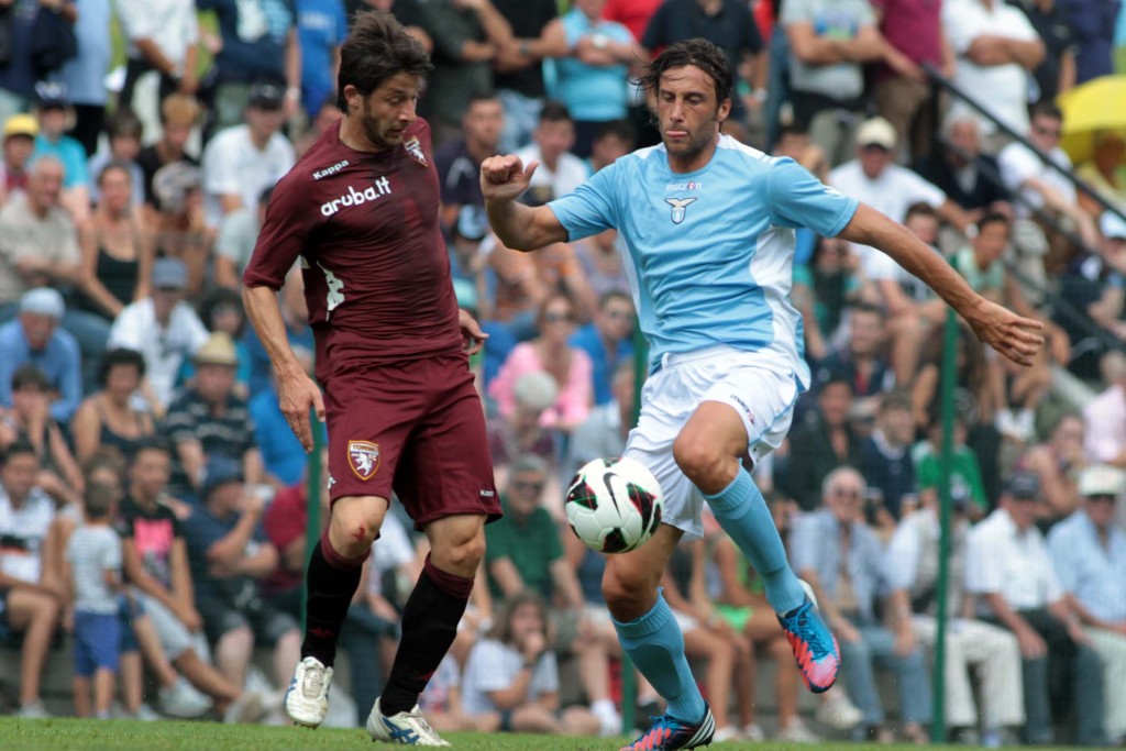 TORINO FC stagione calcistica Serie A 2012/2013  nella foto  Sansone Gianluca