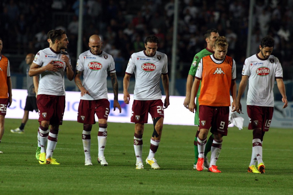CAMPIONATO SERIE A TIM 2013/14 2° GIORNATA ATALANTA VS TORINO FC
