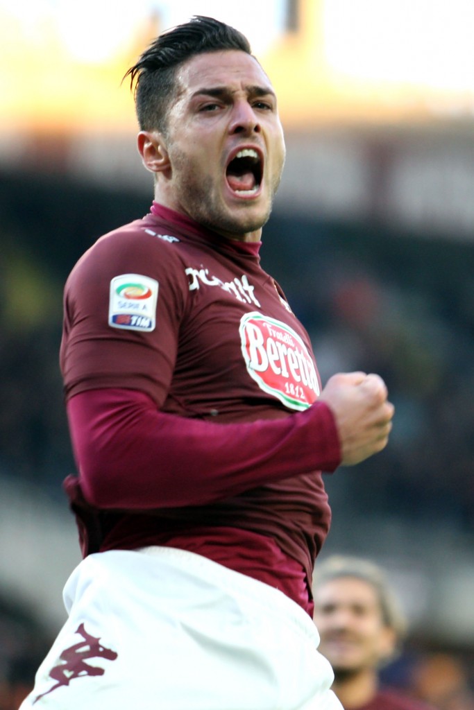 TORINO FC stagione calcistica Serie A 2012/2013  nella foto  Danilo D'Ambrosio