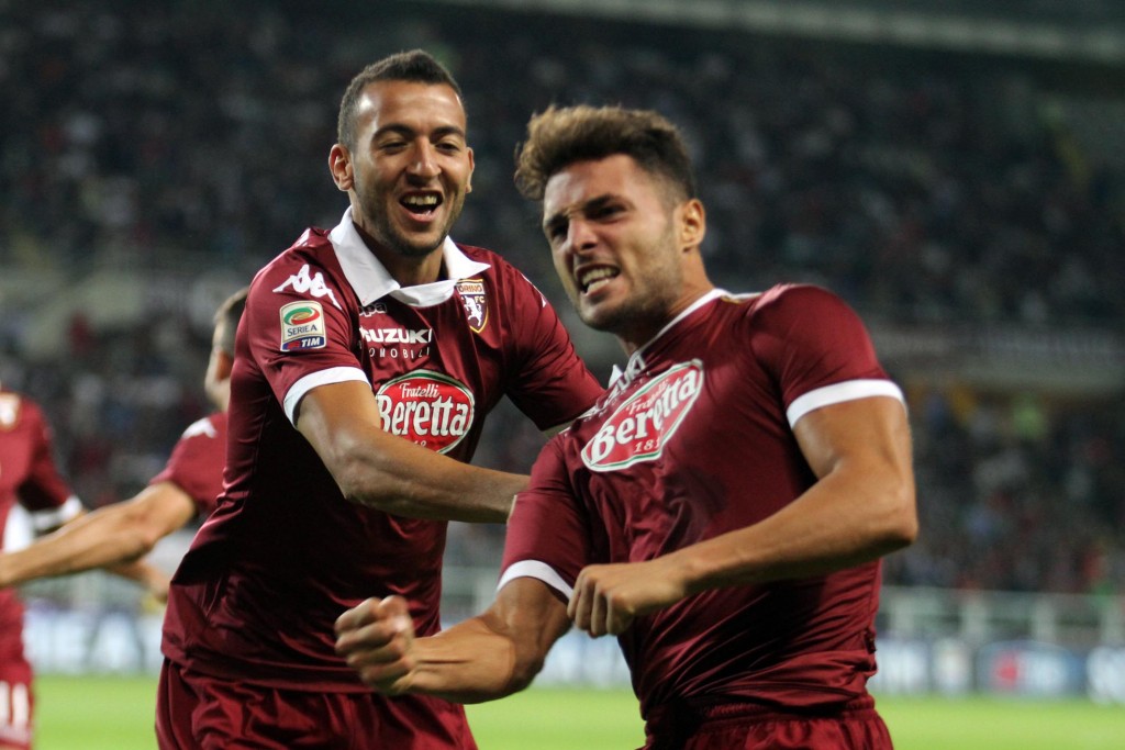TORINO FC stagione calcistica Serie A 2013/2014  nella foto  Danilo D'Ambrosio