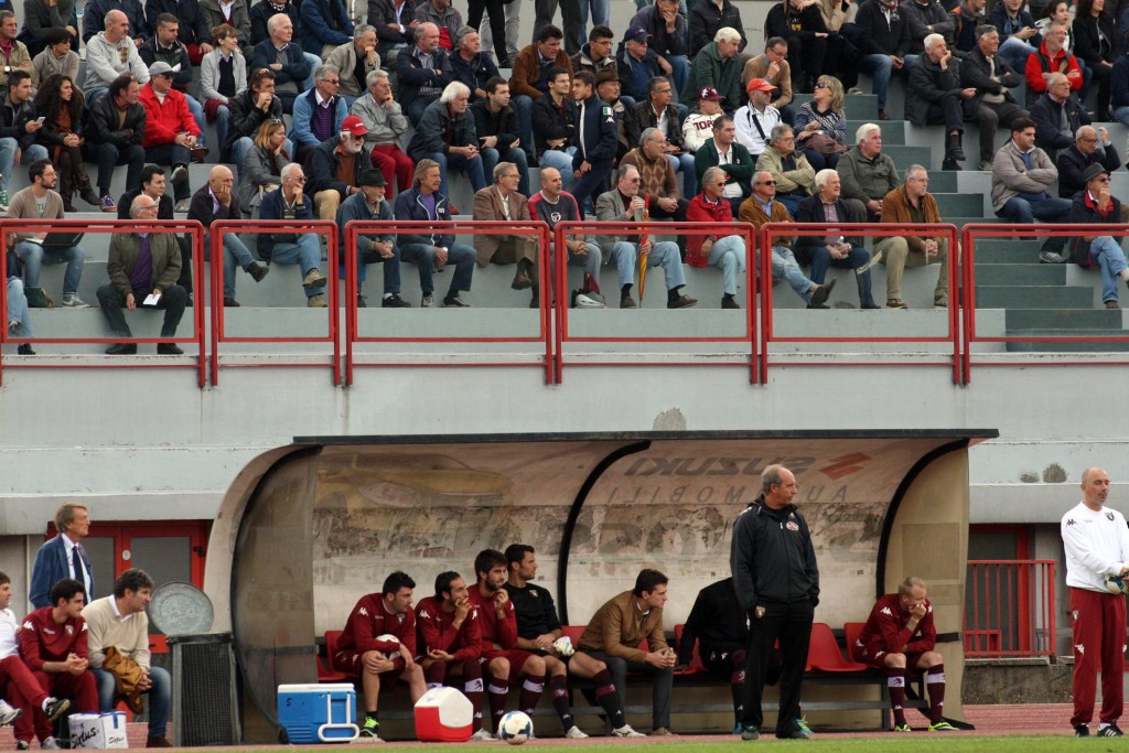 TORINO FC stagione calcistica Serie A 2013/2014  nella foto  Giampiero Ventura