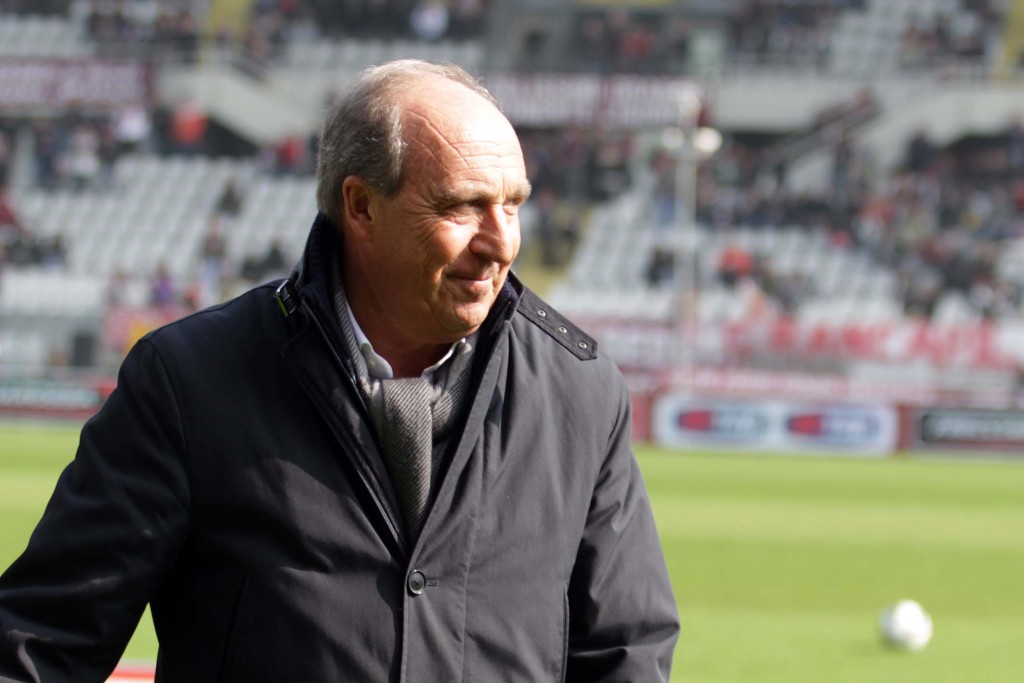 TORINO FC stagione calcistica Serie A 2012/2013  nella foto  Giampiero Ventura