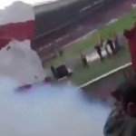Video bomba carta Derby